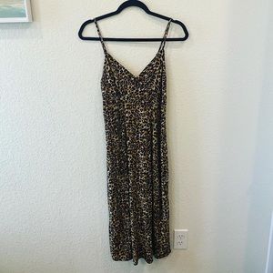 NWT Wild fable midi dress